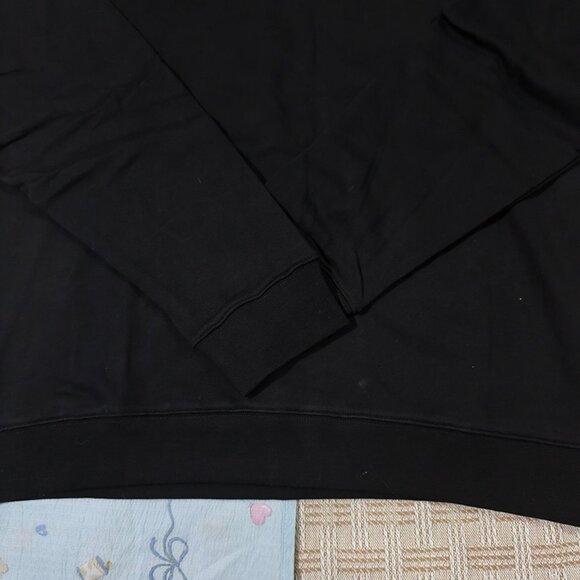 Cav Empt Black High Neck Sweatshirt - Picture 3 of 9